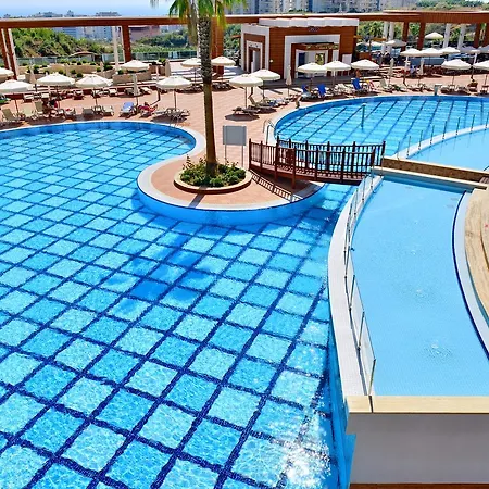 Apartamento Azura Complex Mahmutlar