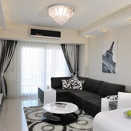 Azura Complex Apartamento Mahmutlar