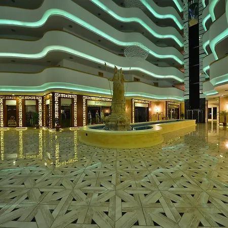 Apartamento Azura Complex Mahmutlar