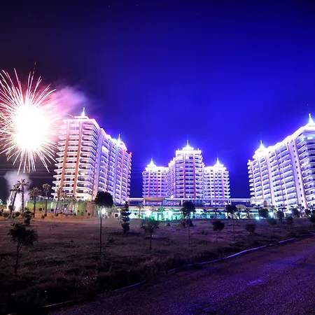 Apartamento Azura Complex