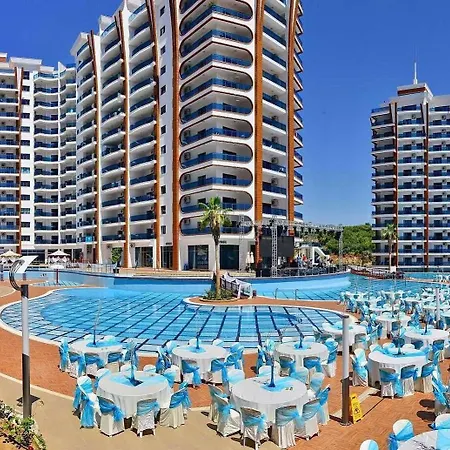 Apartamento Azura Complex *