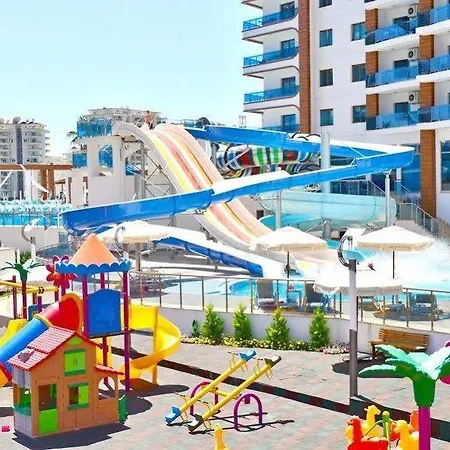 Apartamento Azura Complex Mahmutlar